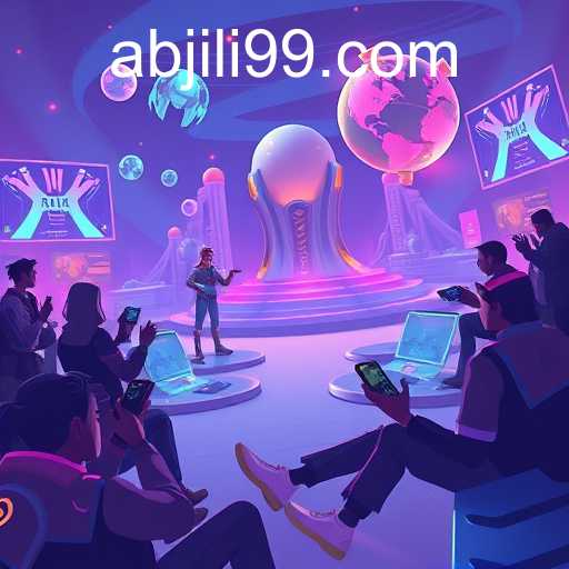 Digital Landscape of Abjili